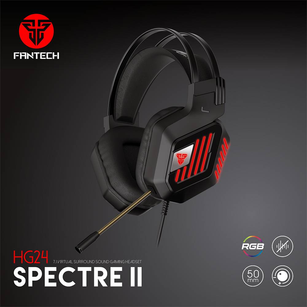 Fantech Gaming Headset HG24 Spectre II Fantech Gaming Headset HG24 Spectre II